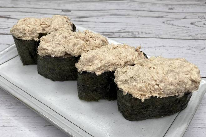 Tuna Salad Ship 4pc