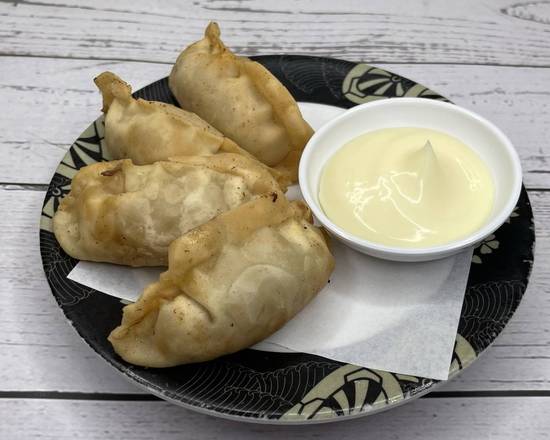 Pork Gyoza