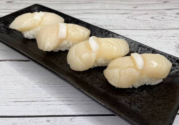 Hotate (Scallop) Nigiri 4pc