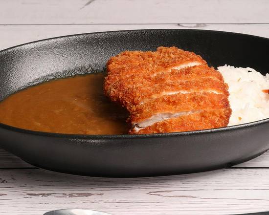 Pork Katsu Curry