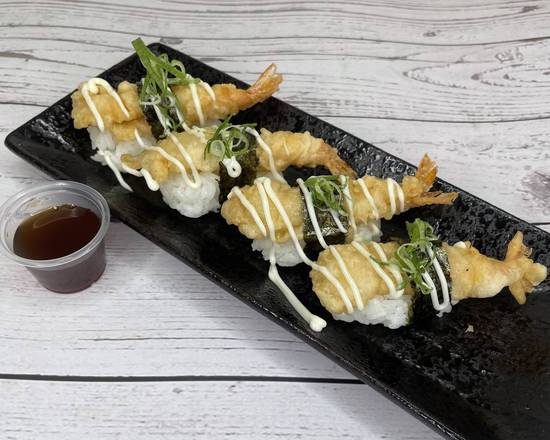 Ebi (Prawn) Tempura Nigiri 4pc