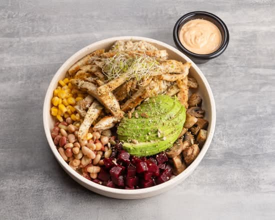 Protein Bowl