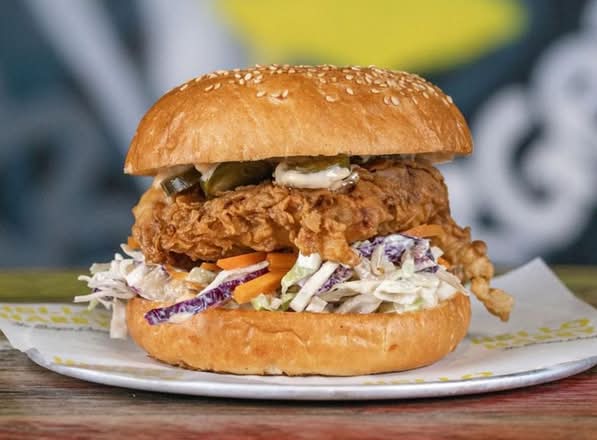 Southern Fried Chicken