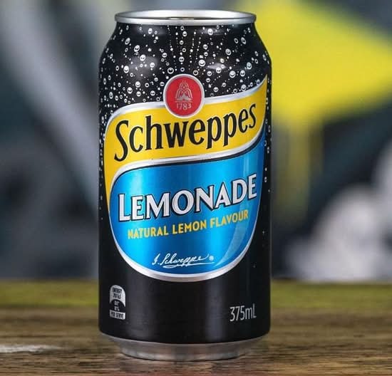 Lemonade Can 375ml