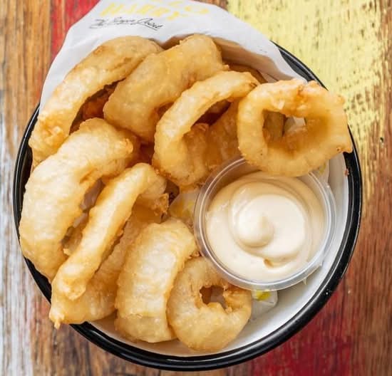 Onion Rings