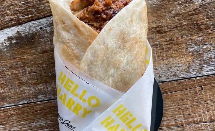 Texan Brisket Wrap