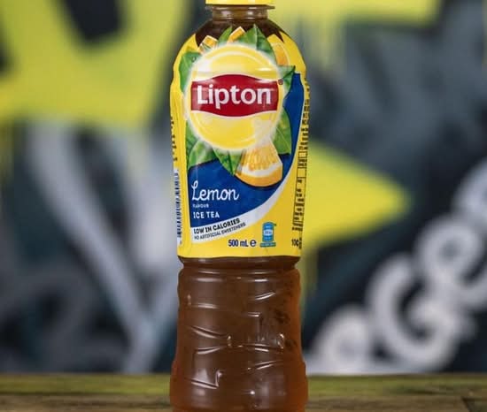 Lipton Ice Tea - Lemon