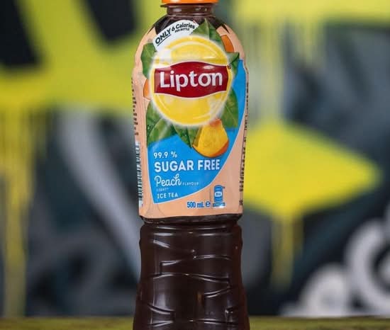 Lipton Ice Tea - Peach