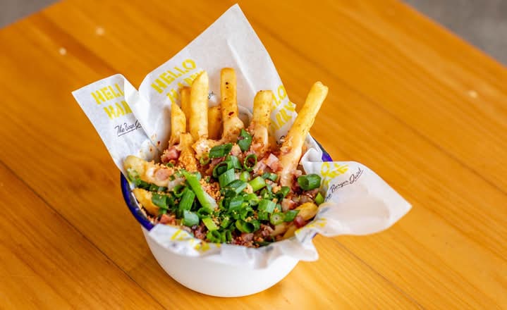 Loaded Fries