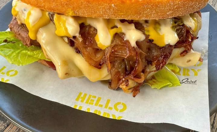 Steak Sandwich