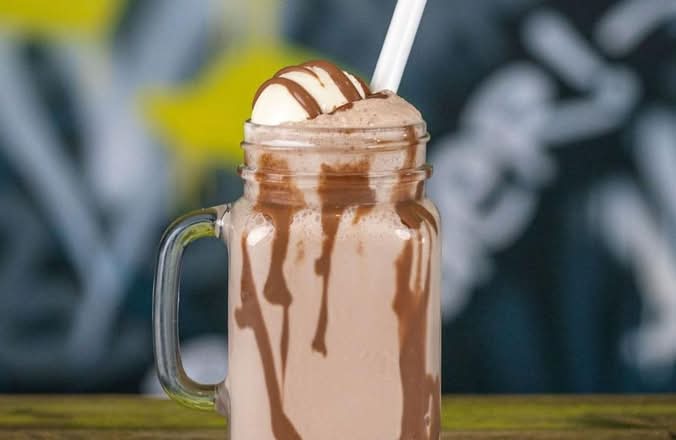 Nutella Milkshake