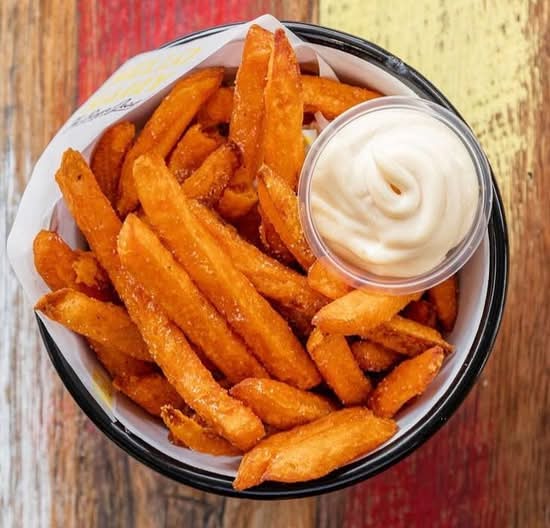Sweet Potato Fries