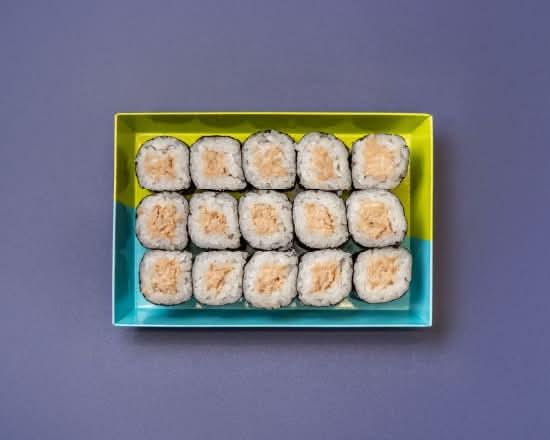 Mini Tuna Roll Box (I)