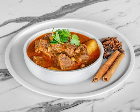 Massaman Beef Curry