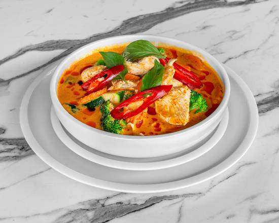 Thai Red Curry