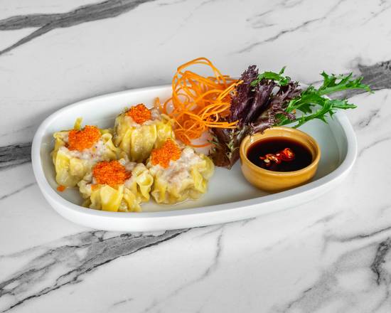 Chicken and Prawn Dim Sims