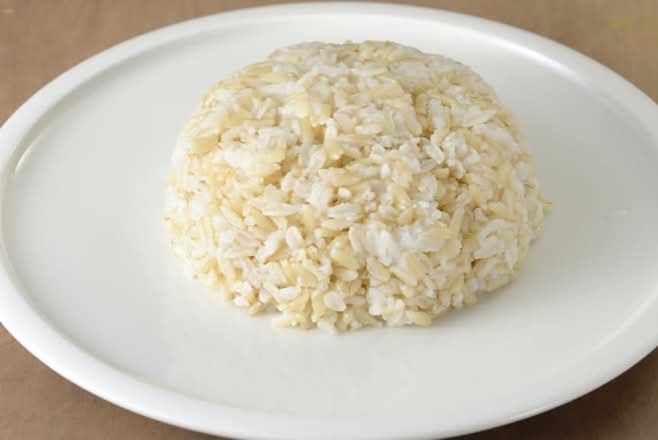 brown rice
