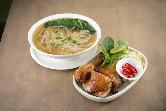 Pho Crispy Chicken