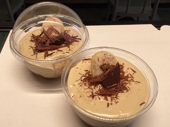 Mama’s Tiramisu cheese cake