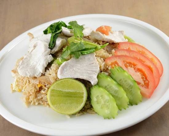 Thai Fried Rice