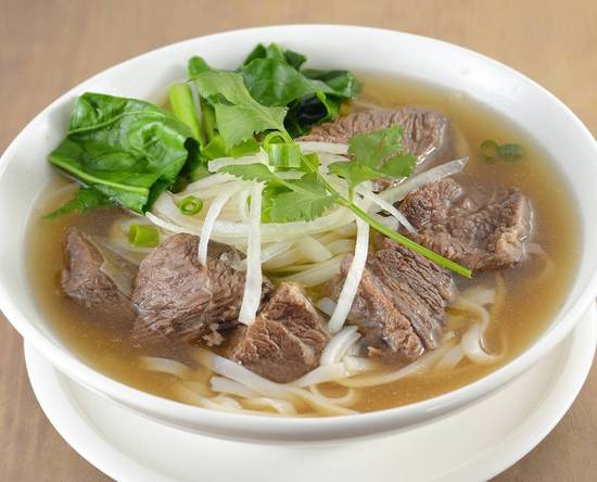 pho Beef Noodle Soup