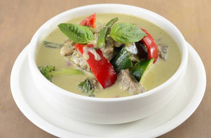 Thai Green Curry