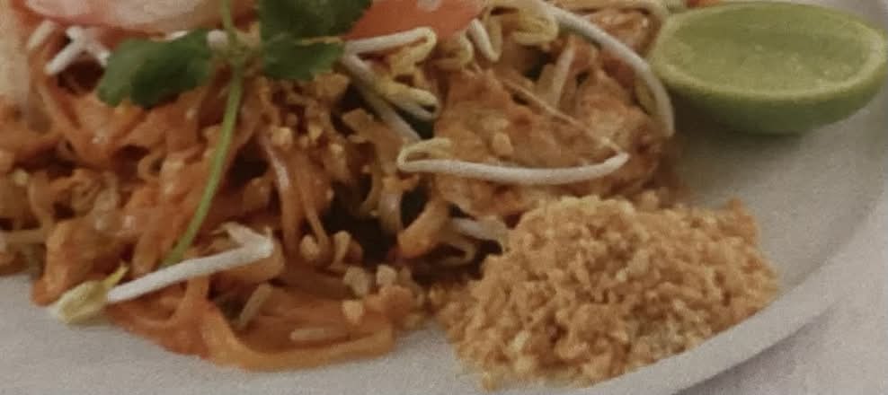 Vegan Pad Thai