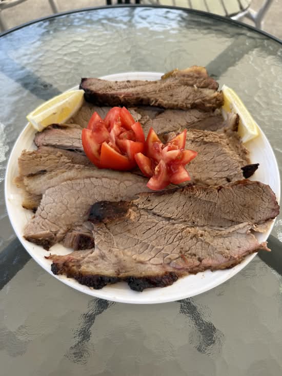 Brisket Roll