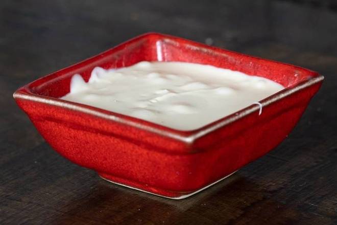Side Of Smoked Sour Cream