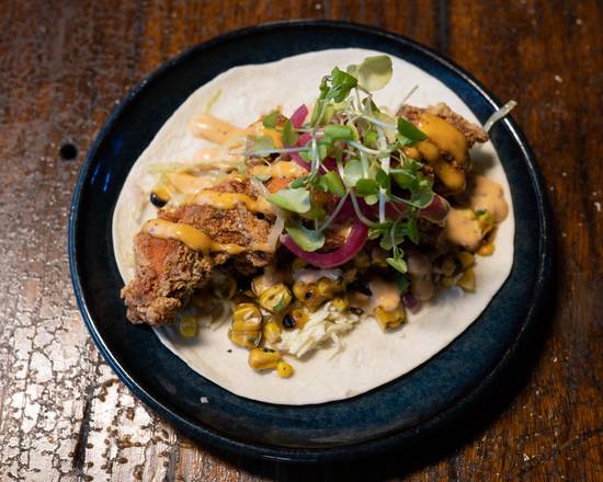 Pollo Taco