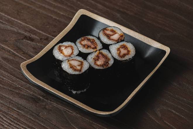 Chicken katsu Baby Roll