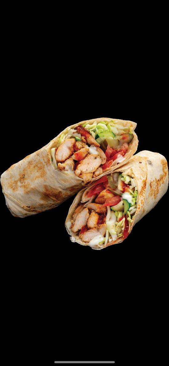 Chicken Kebab