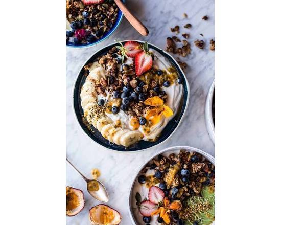 Granola Bowl