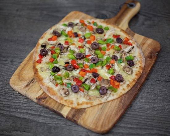 Chicken Pizza