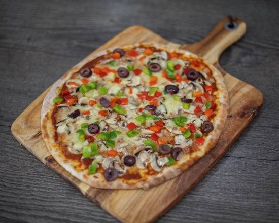 Vegetarian Pizza