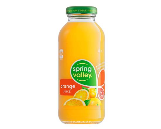 300ml Spring Valley Orange Juice