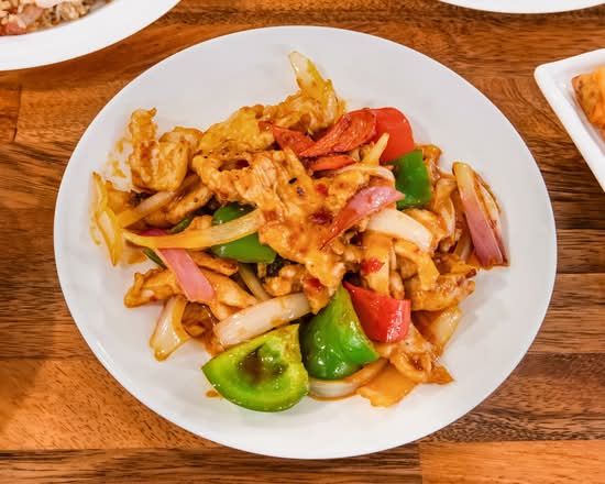 Szechuan Chicken