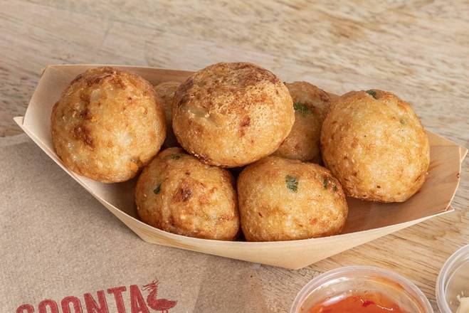 4 x Octopus Ball