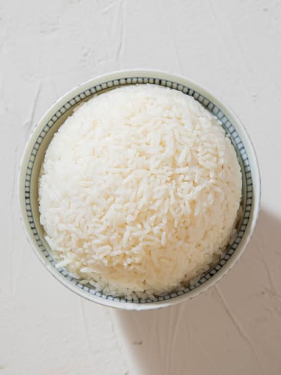 Steamed Jasmine Rice