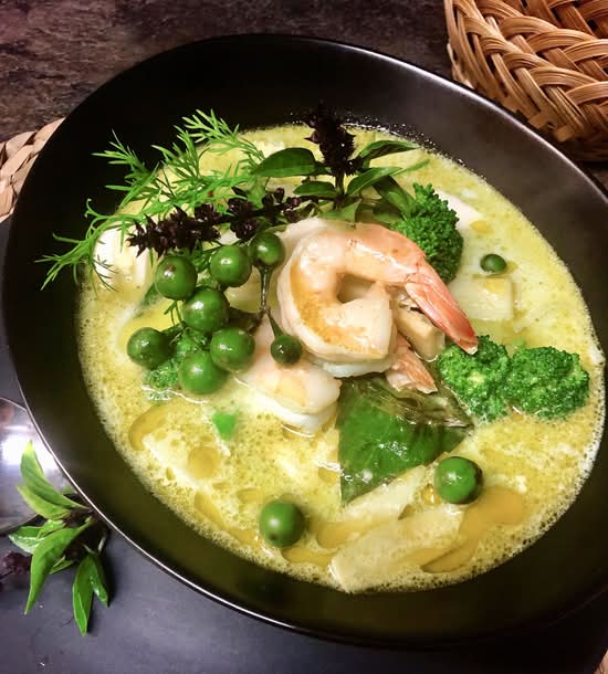 Green Curry