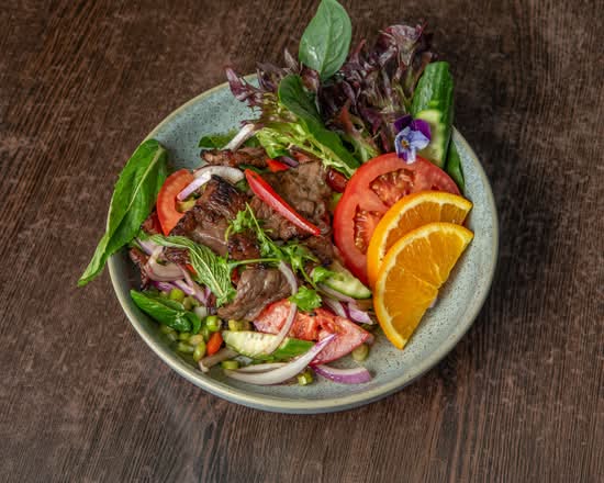 Thai Beef Salad