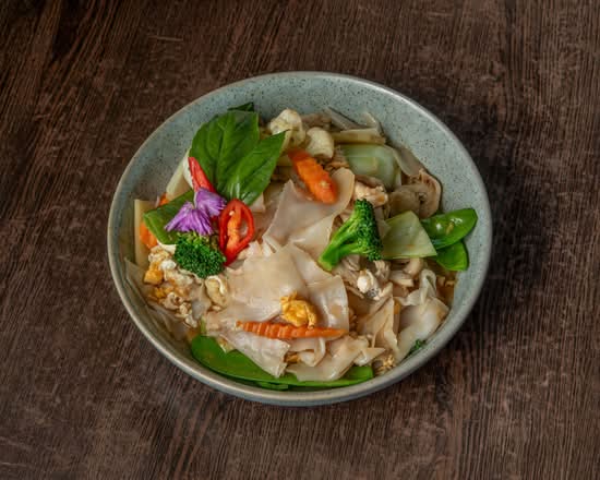 Drunken Noodle