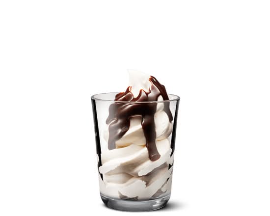 Hot Fudge Sundae