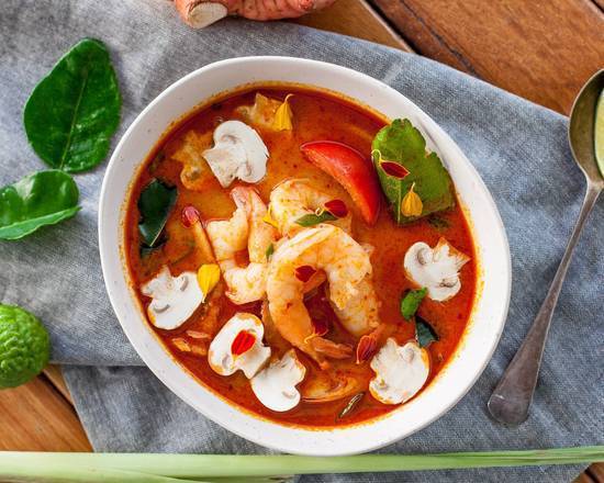 Prawn Tom Yum