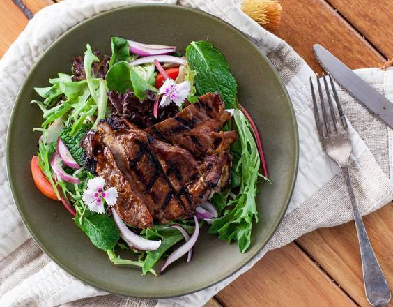 Beef Salad (Wagyu Beef)