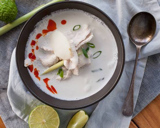 Chicken Tom Kha