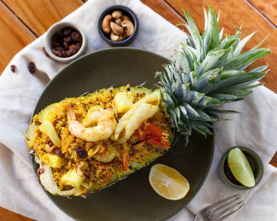 Pineapple Fried Rice