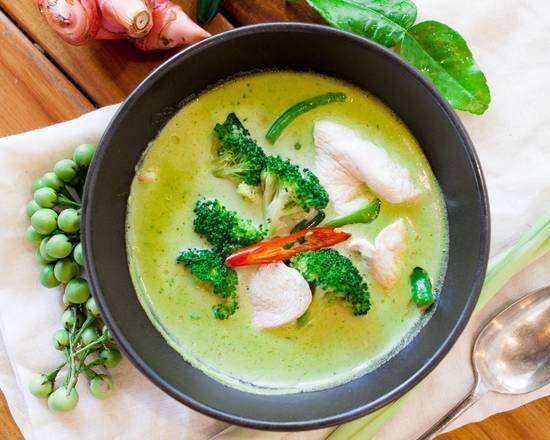 Green Curry