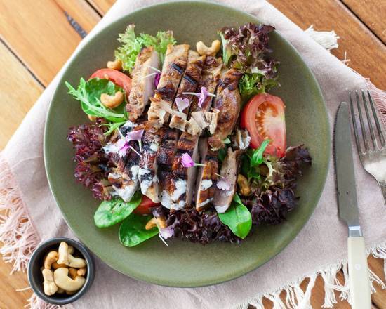 Roast Duck Salad