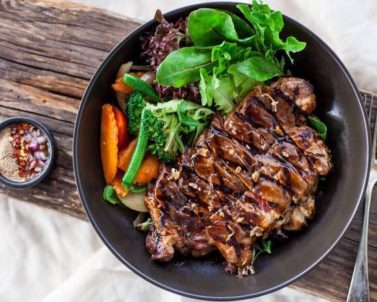 BBQ Beef (Wagyu Beef)